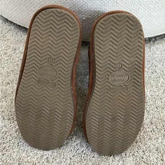 CANYON HARPER Kids’ Emerson Faux Shearling Boot | Size 11 🆕 - Picture 7 of 8